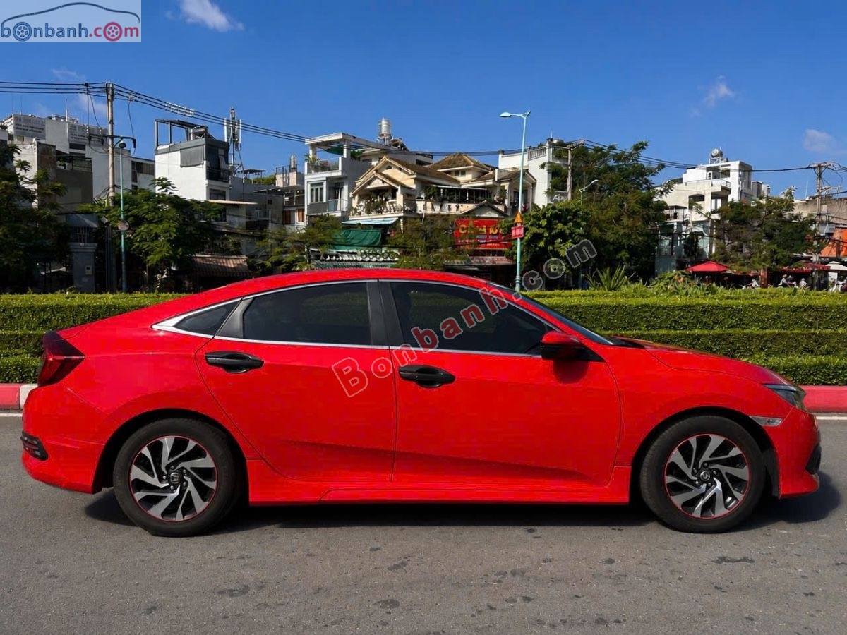 Bán ô tô Honda Civic 1.8 E - 2018 - xe cũ
