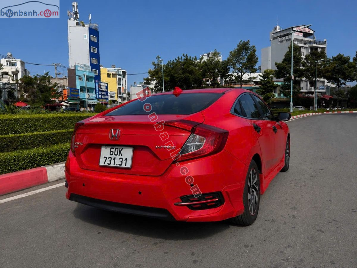 Bán ô tô Honda Civic 1.8 E - 2018 - xe cũ
