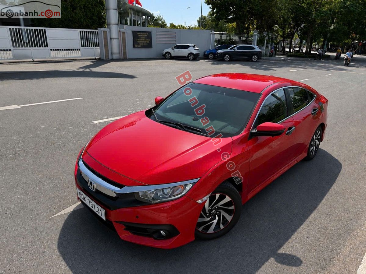 Bán ô tô Honda Civic 1.8 E - 2018 - xe cũ