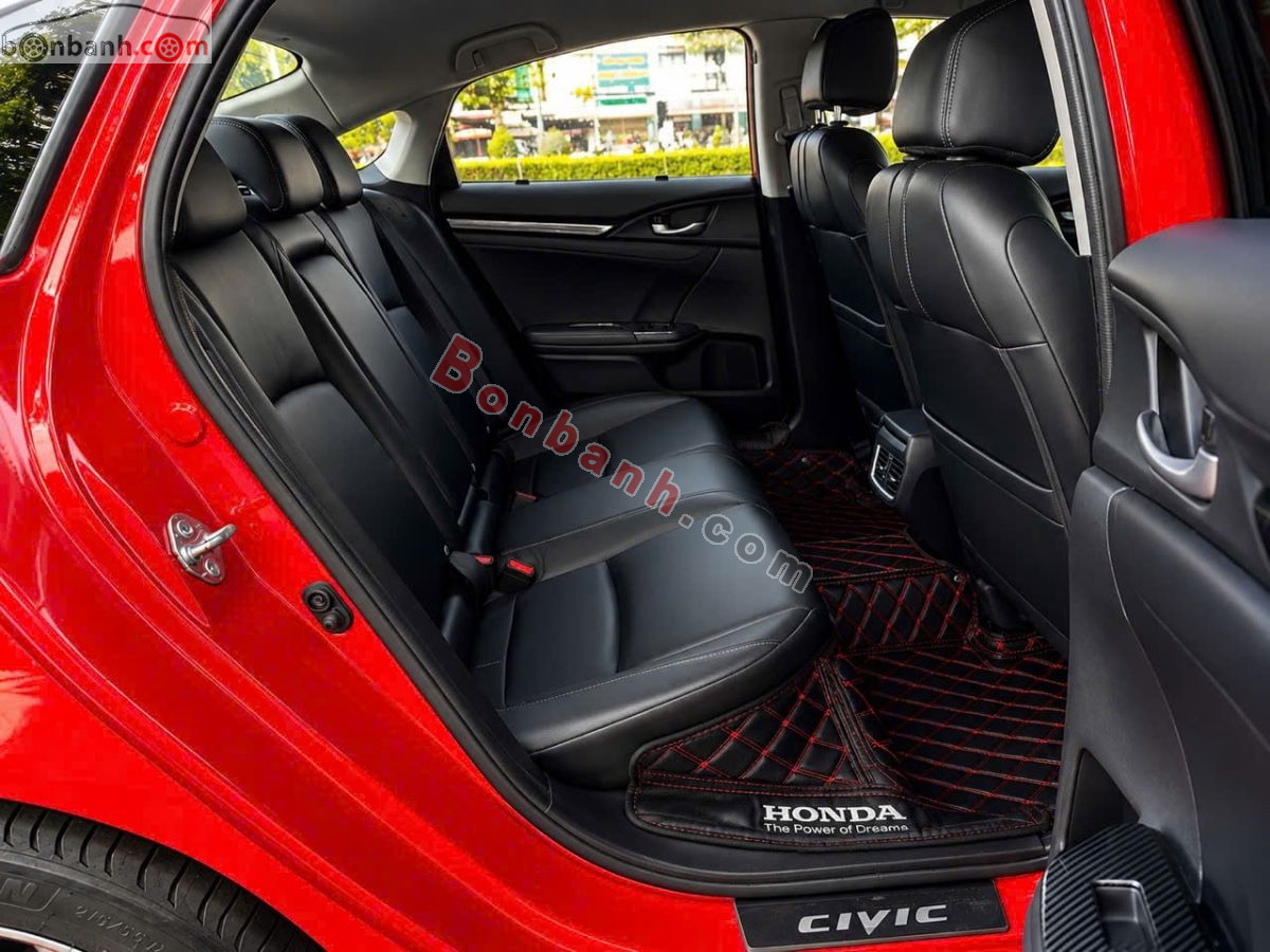 Bán ô tô Honda Civic 1.8 E - 2018 - xe cũ