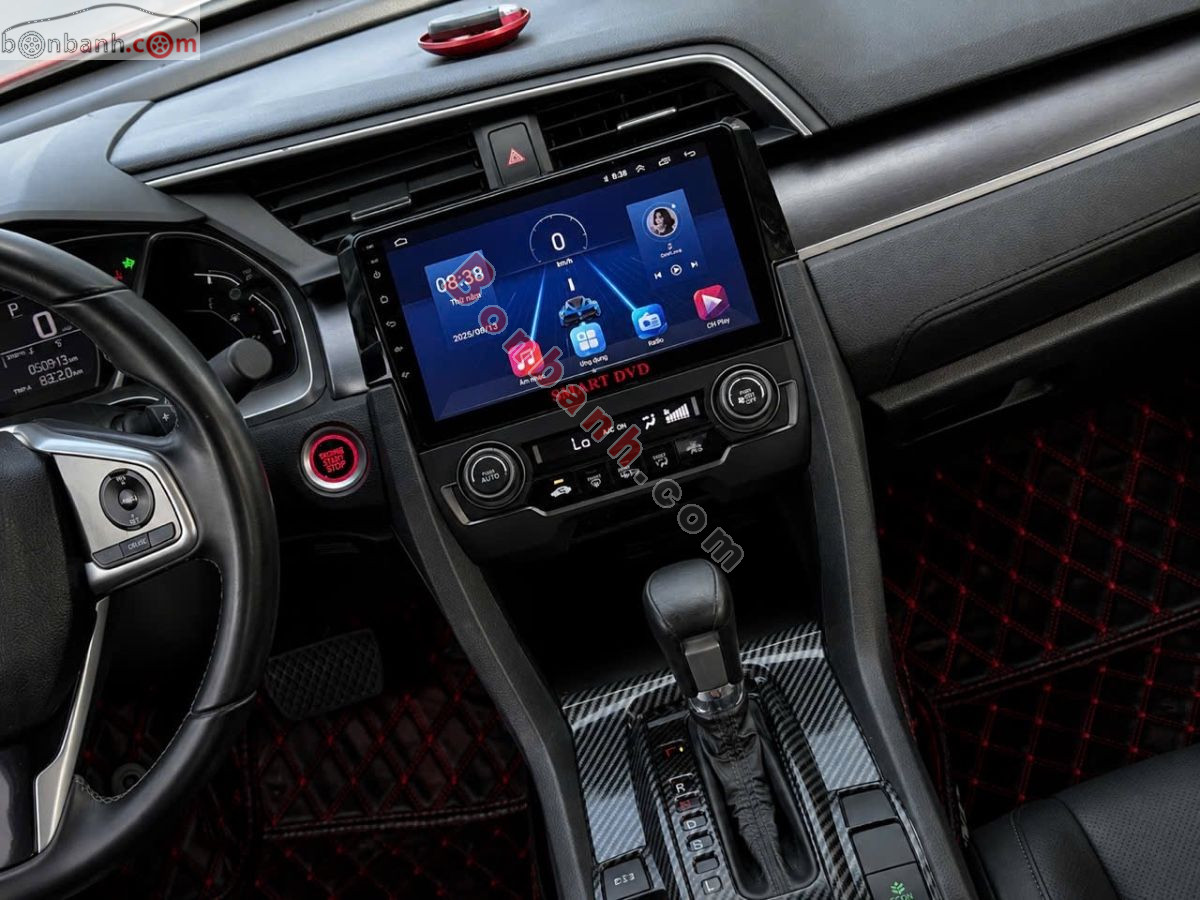 Bán ô tô Honda Civic 1.8 E - 2018 - xe cũ