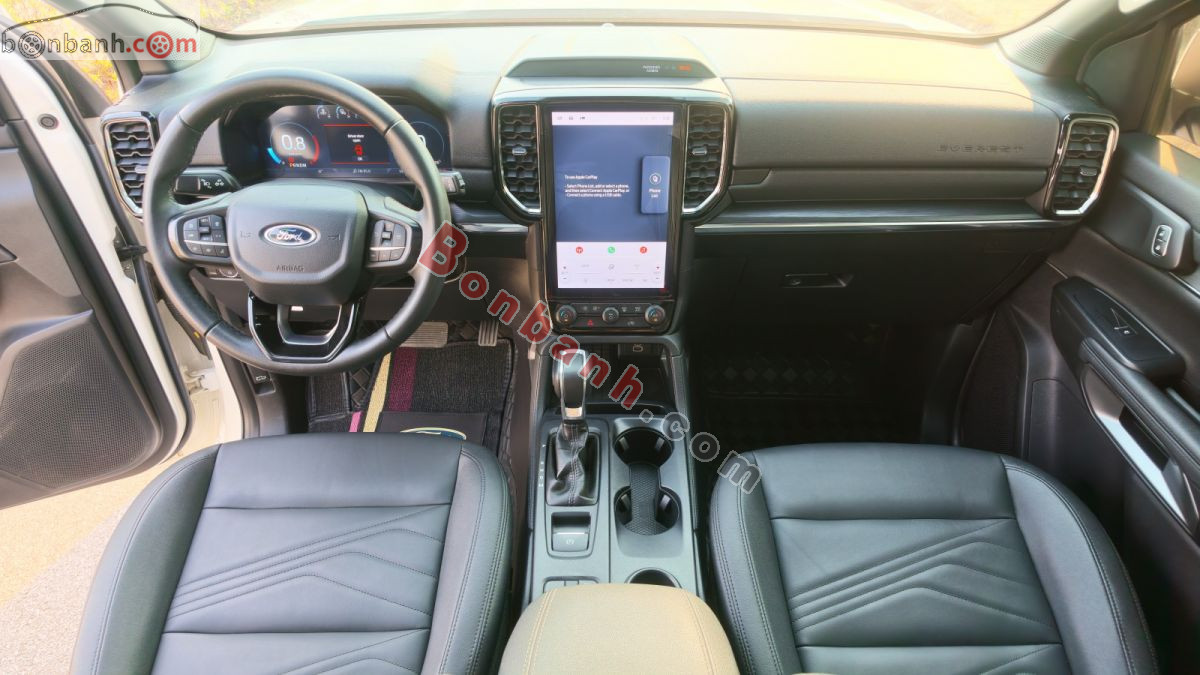 Bán ô tô Ford Everest Titanium 2.0L 4x2 AT - 2024 - xe cũ