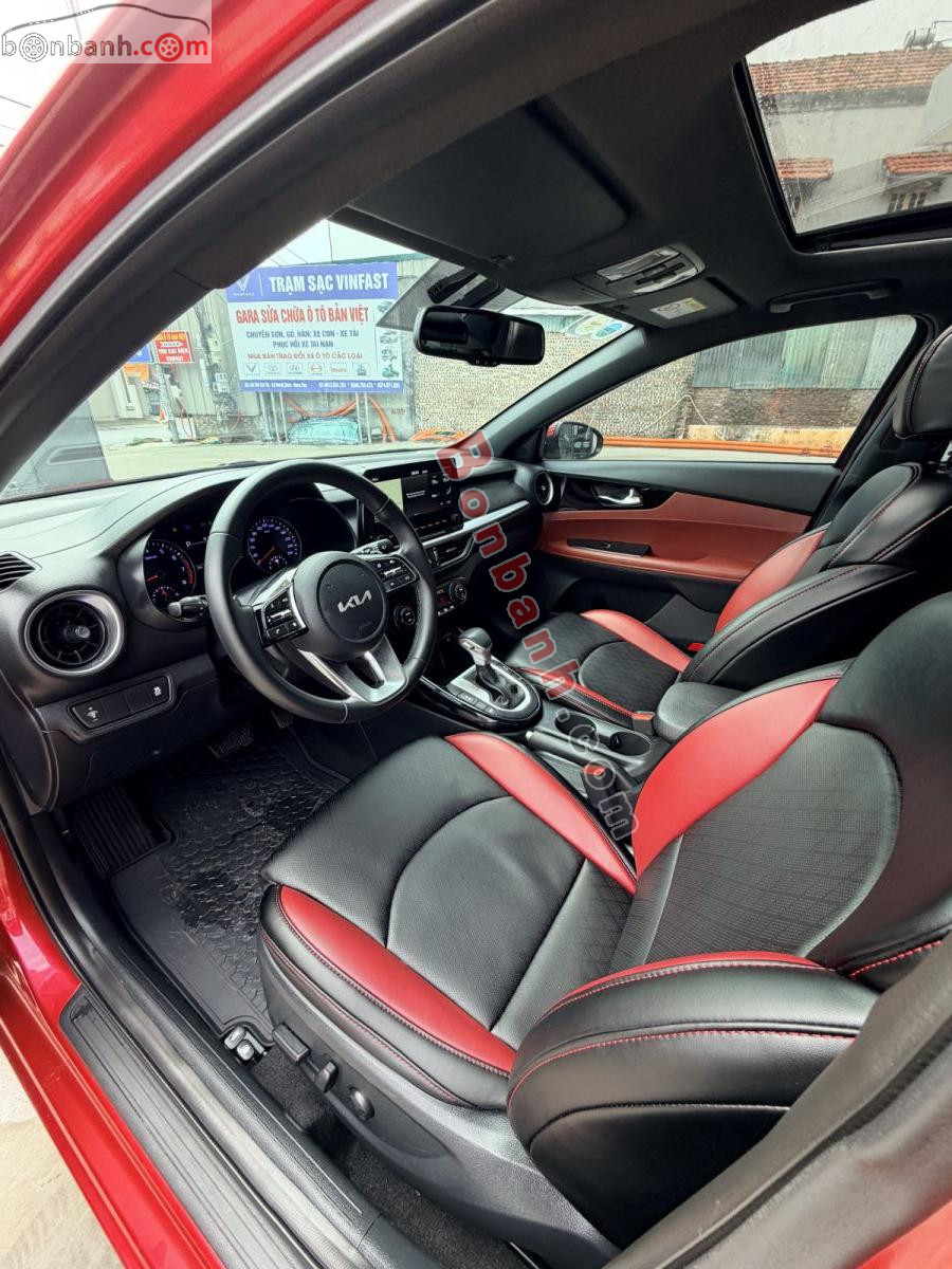 Bán ô tô Kia K3 Premium 2.0 AT - 2022 - xe cũ