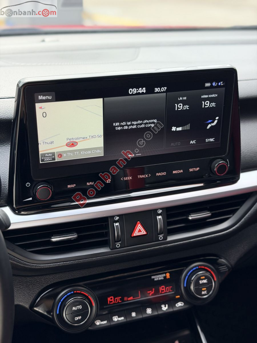 Bán ô tô Kia K3 Premium 2.0 AT - 2022 - xe cũ