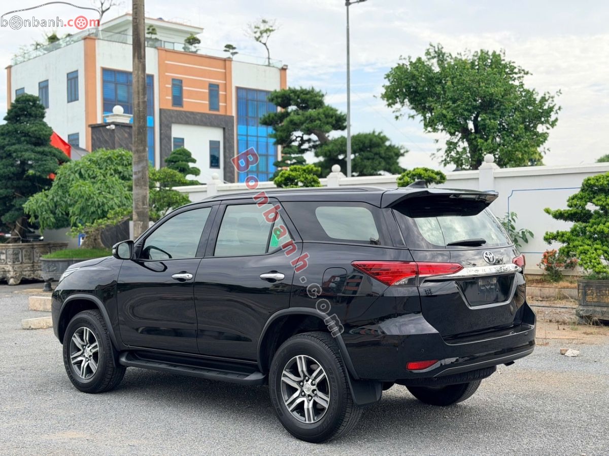 Bán ô tô Toyota Fortuner 2.4G 4x2 AT - 2021 - xe cũ