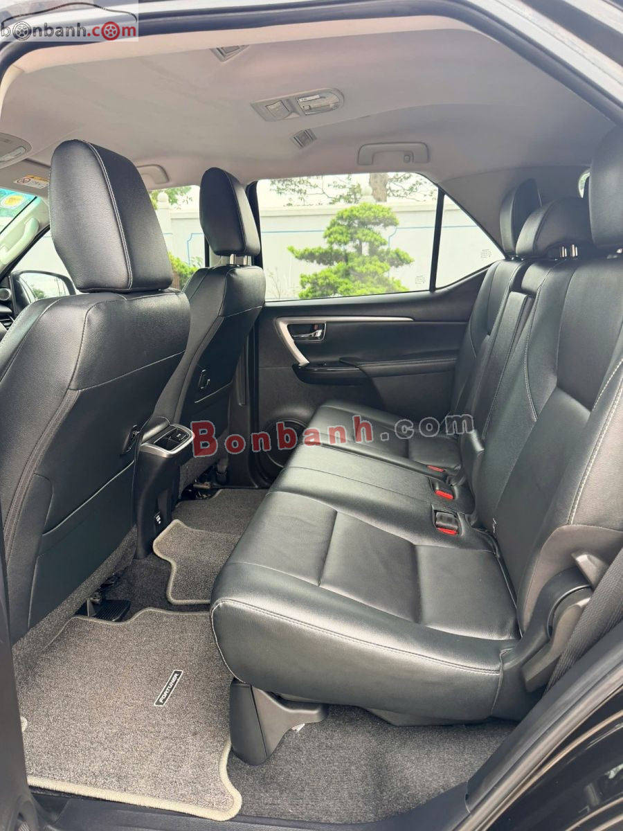 Bán ô tô Toyota Fortuner 2.4G 4x2 AT - 2021 - xe cũ