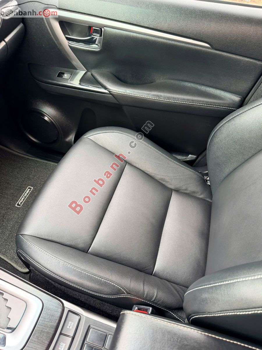 Bán ô tô Toyota Fortuner 2.4G 4x2 AT - 2021 - xe cũ