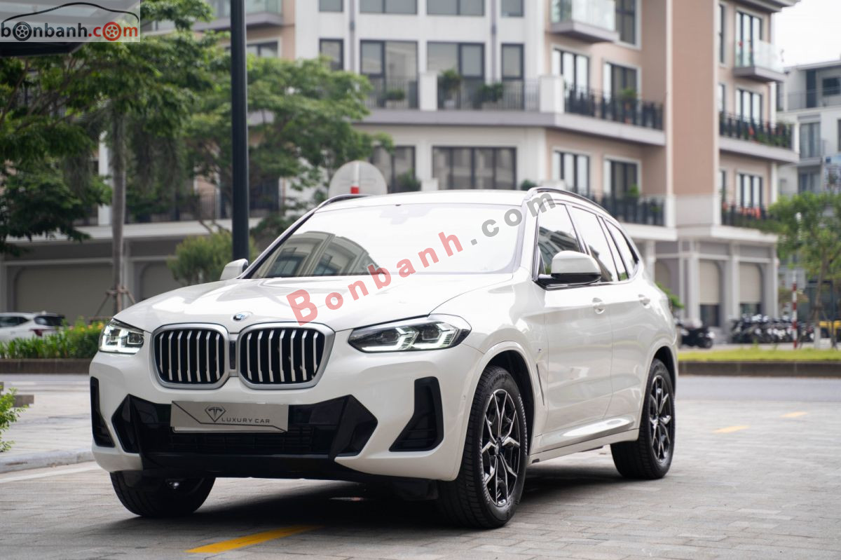 Bán ô tô BMW X3 sDrive20i M Sport - 2024 - xe cũ