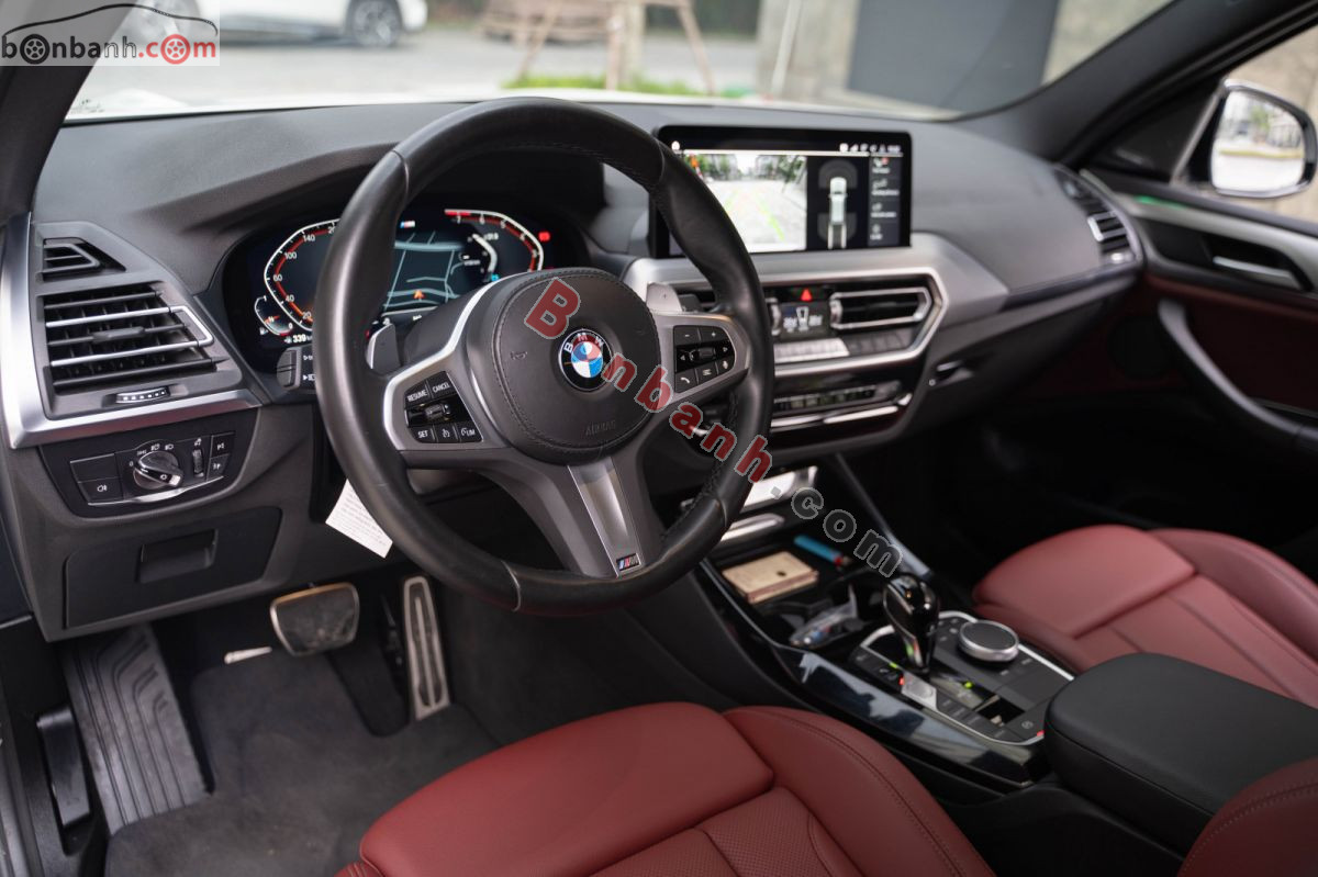 Bán ô tô BMW X3 sDrive20i M Sport - 2024 - xe cũ