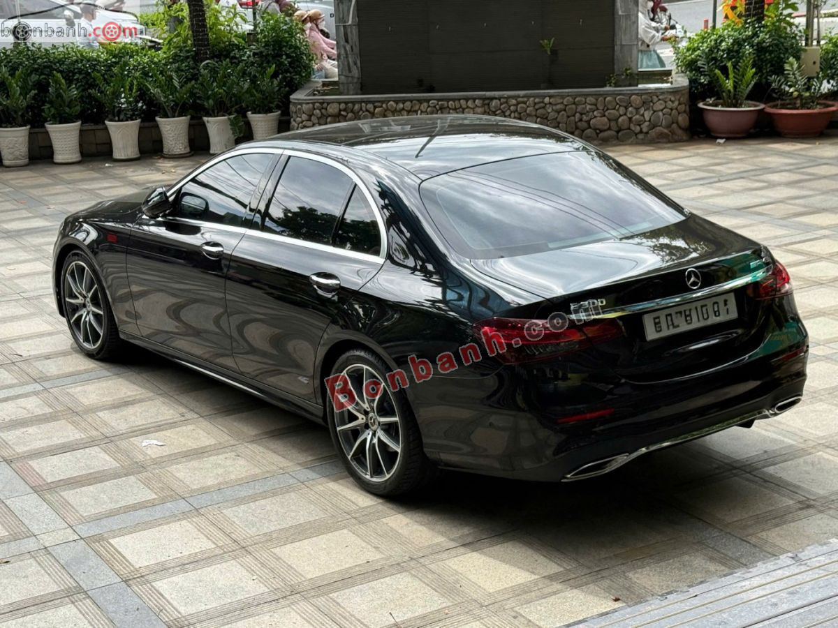 Bán ô tô Mercedes Benz E class E300 AMG - 2022 - xe cũ