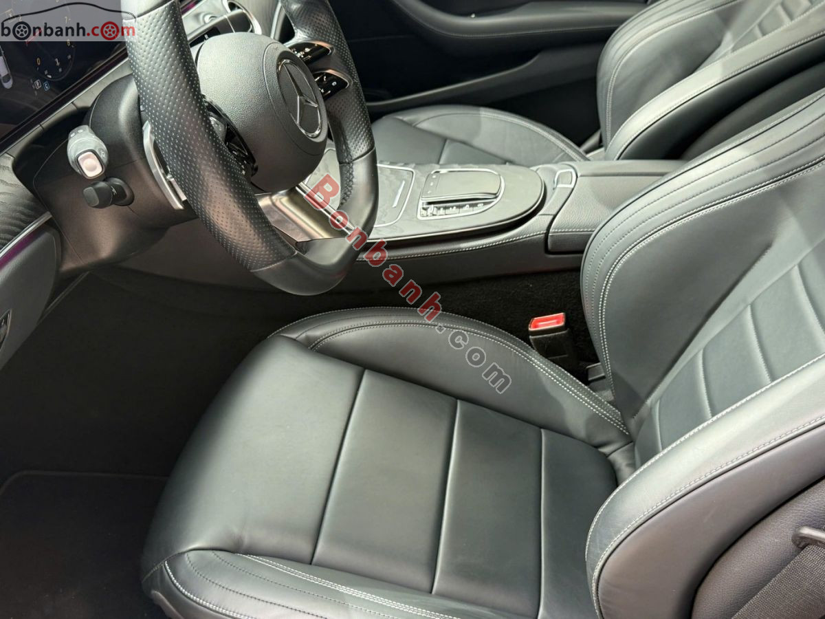 Bán ô tô Mercedes Benz E class E300 AMG - 2022 - xe cũ