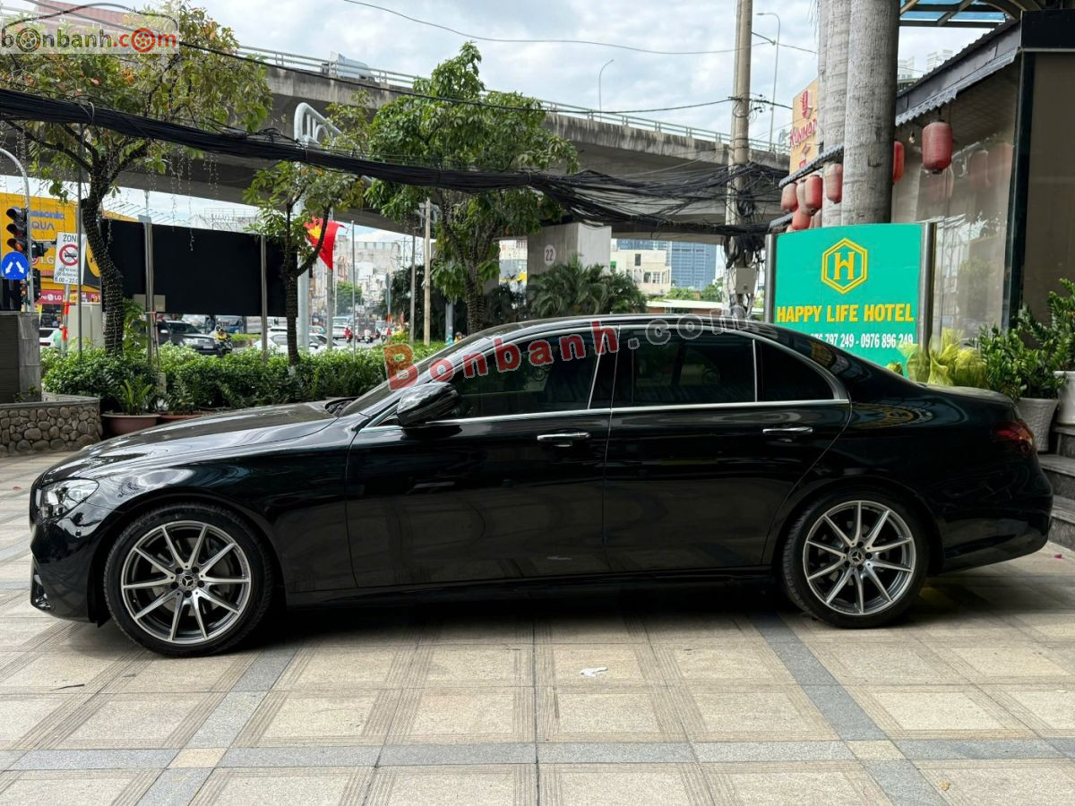 Bán ô tô Mercedes Benz E class E300 AMG - 2022 - xe cũ