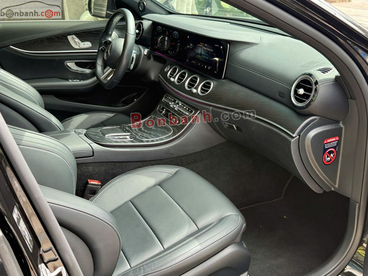 Bán ô tô Mercedes Benz E class E300 AMG - 2022 - xe cũ