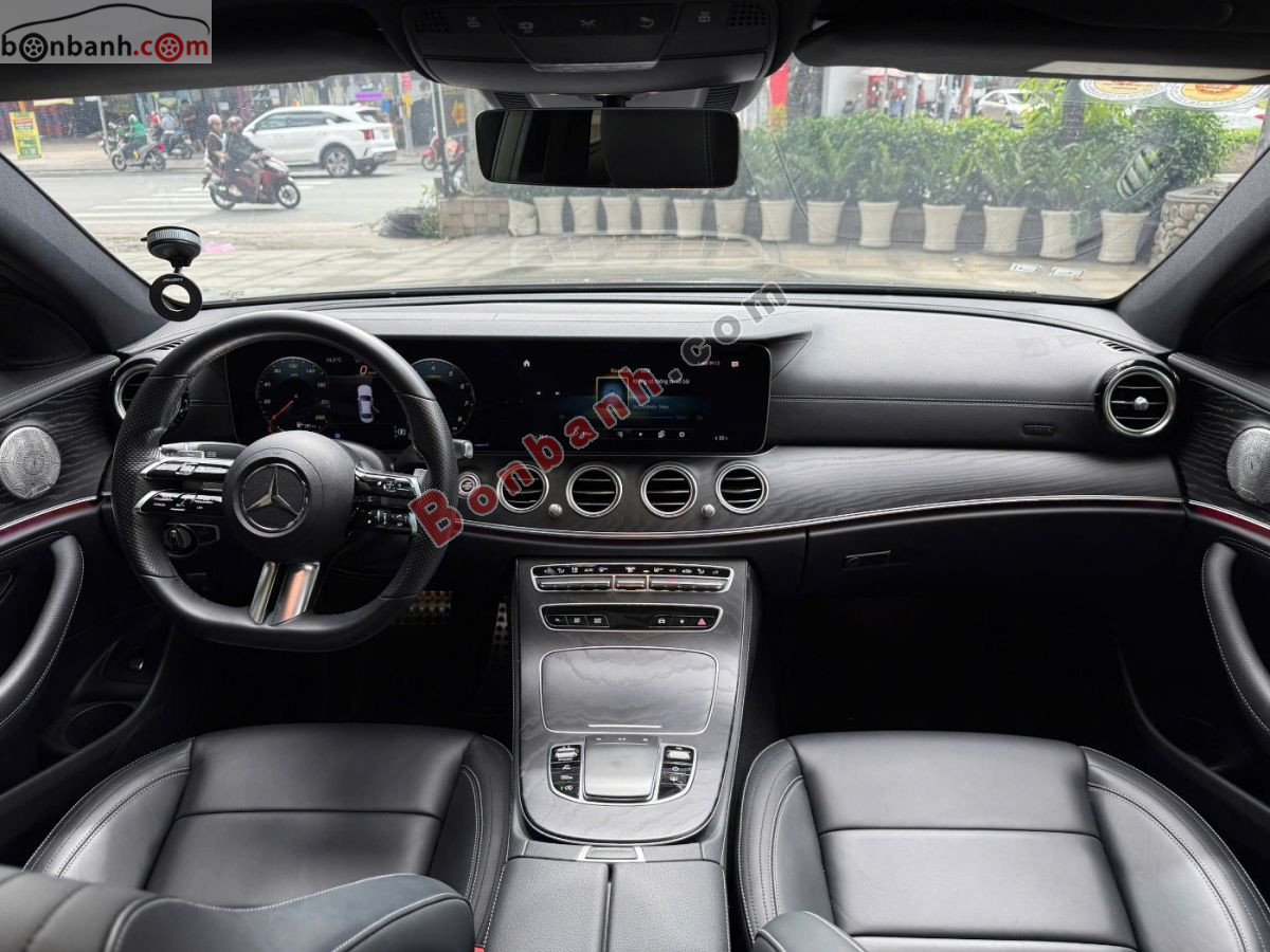Bán ô tô Mercedes Benz E class E300 AMG - 2022 - xe cũ