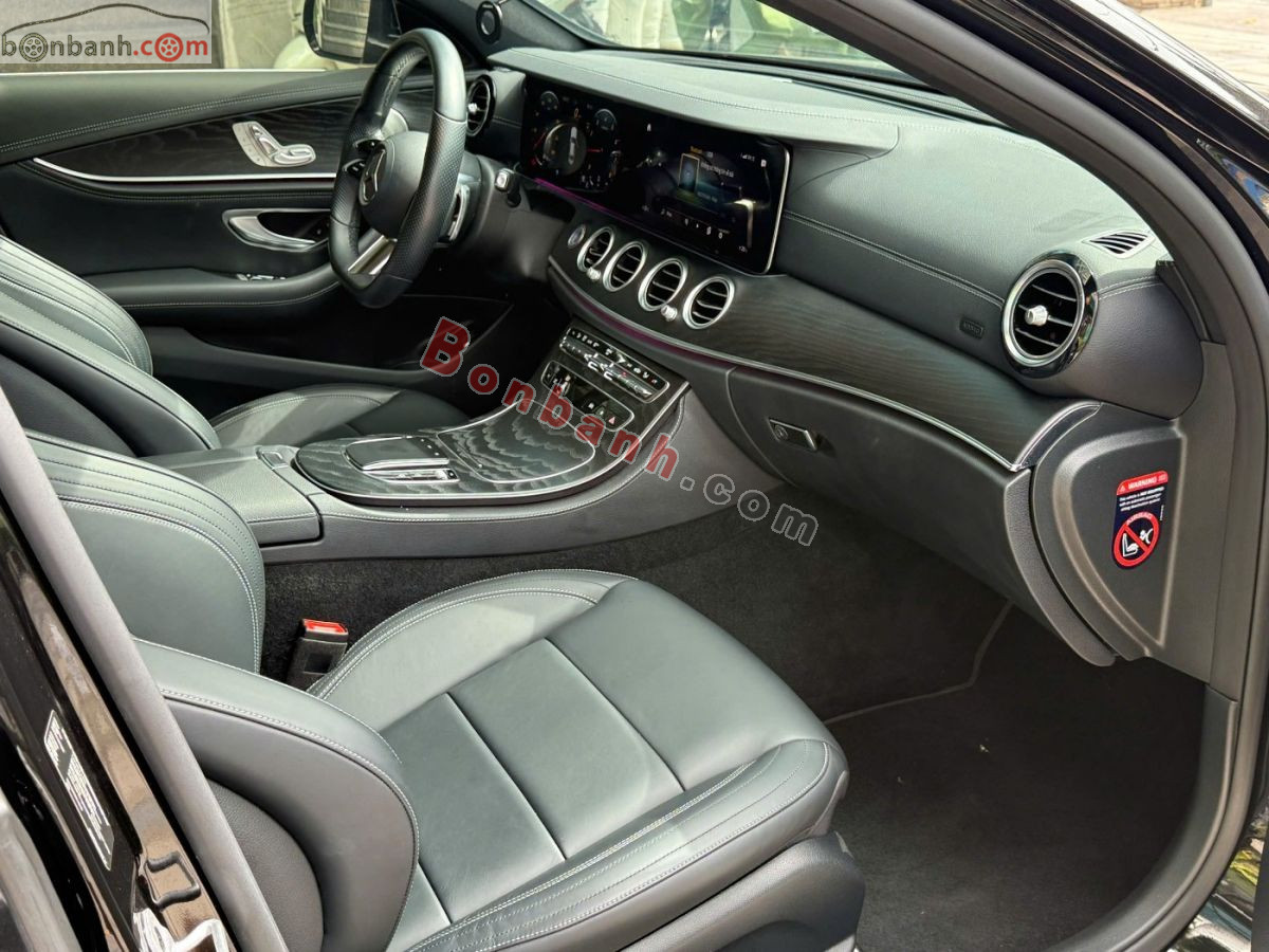Bán ô tô Mercedes Benz E class E300 AMG - 2022 - xe cũ