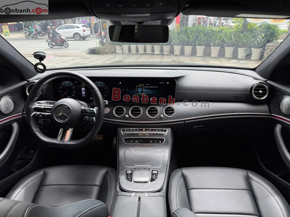 Bán ô tô Mercedes Benz E class E300 AMG - 2022 - xe cũ