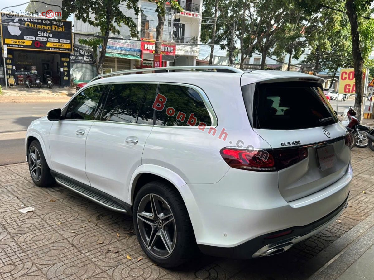 Bán ô tô Mercedes Benz GLS 450 4Matic - 2022 - xe cũ