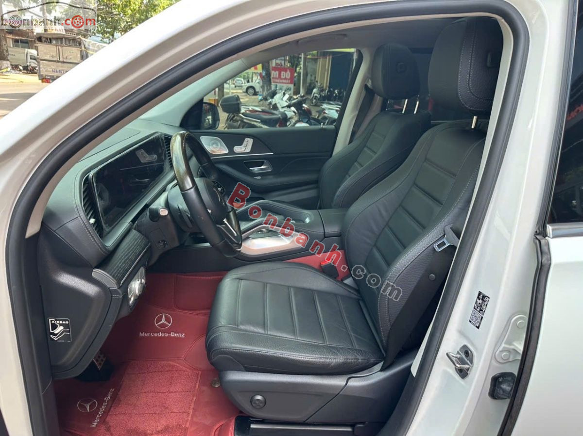 Bán ô tô Mercedes Benz GLS 450 4Matic - 2022 - xe cũ