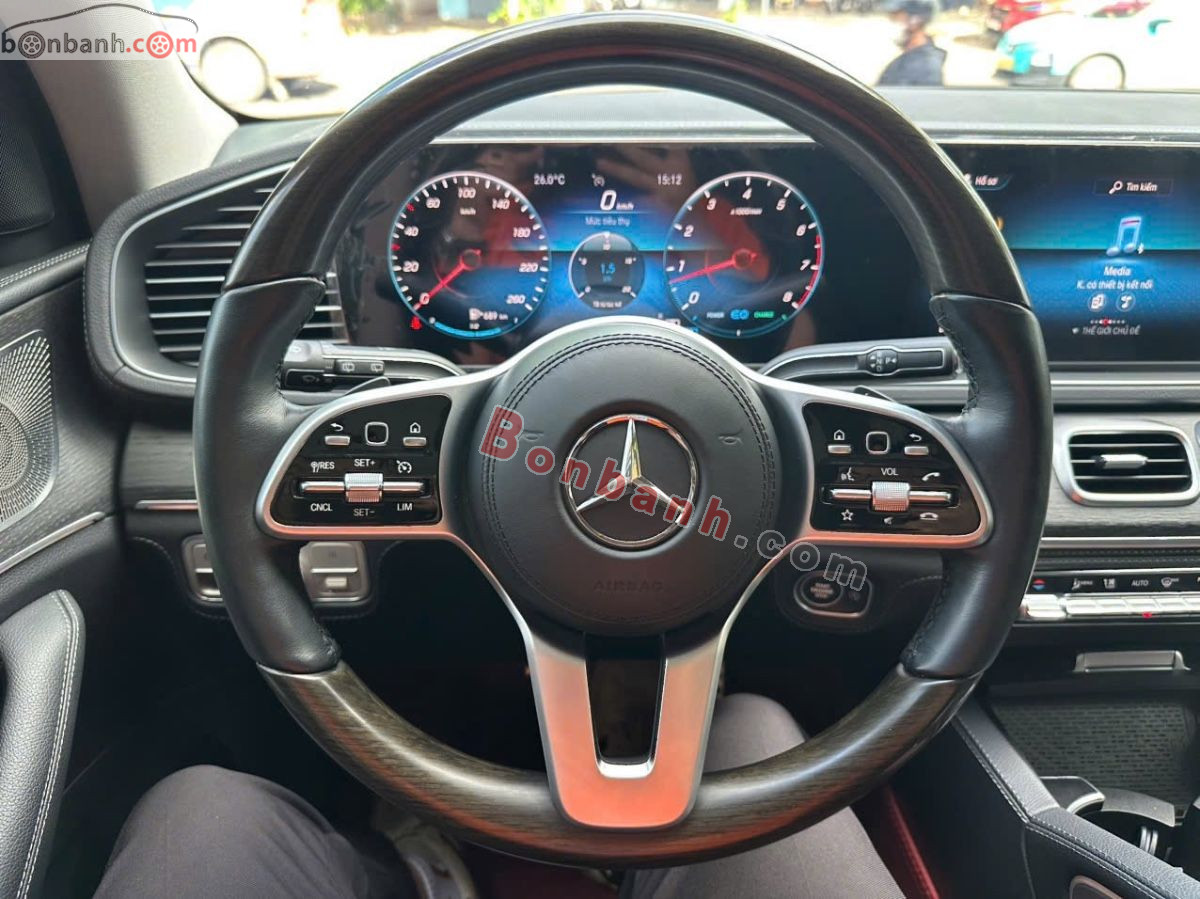 Bán ô tô Mercedes Benz GLS 450 4Matic - 2022 - xe cũ