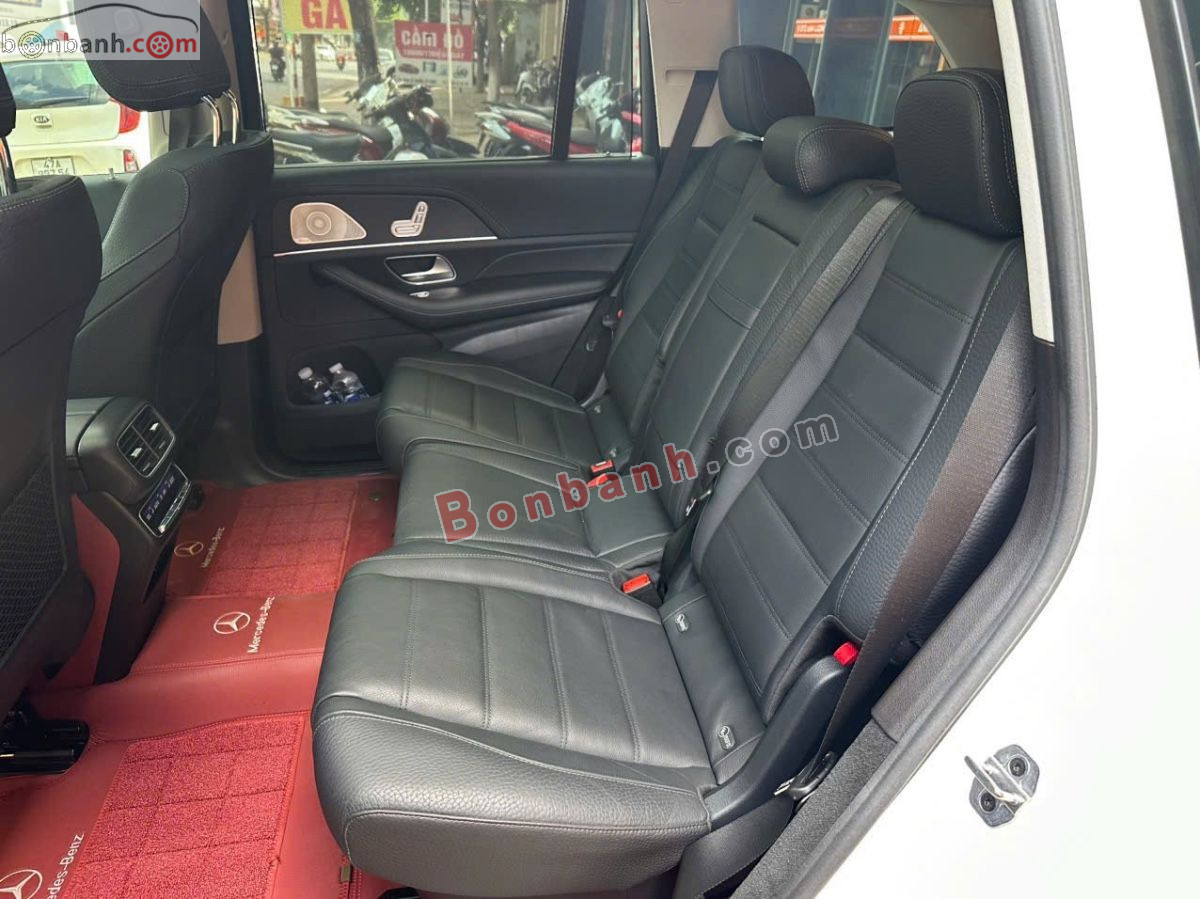 Bán ô tô Mercedes Benz GLS 450 4Matic - 2022 - xe cũ