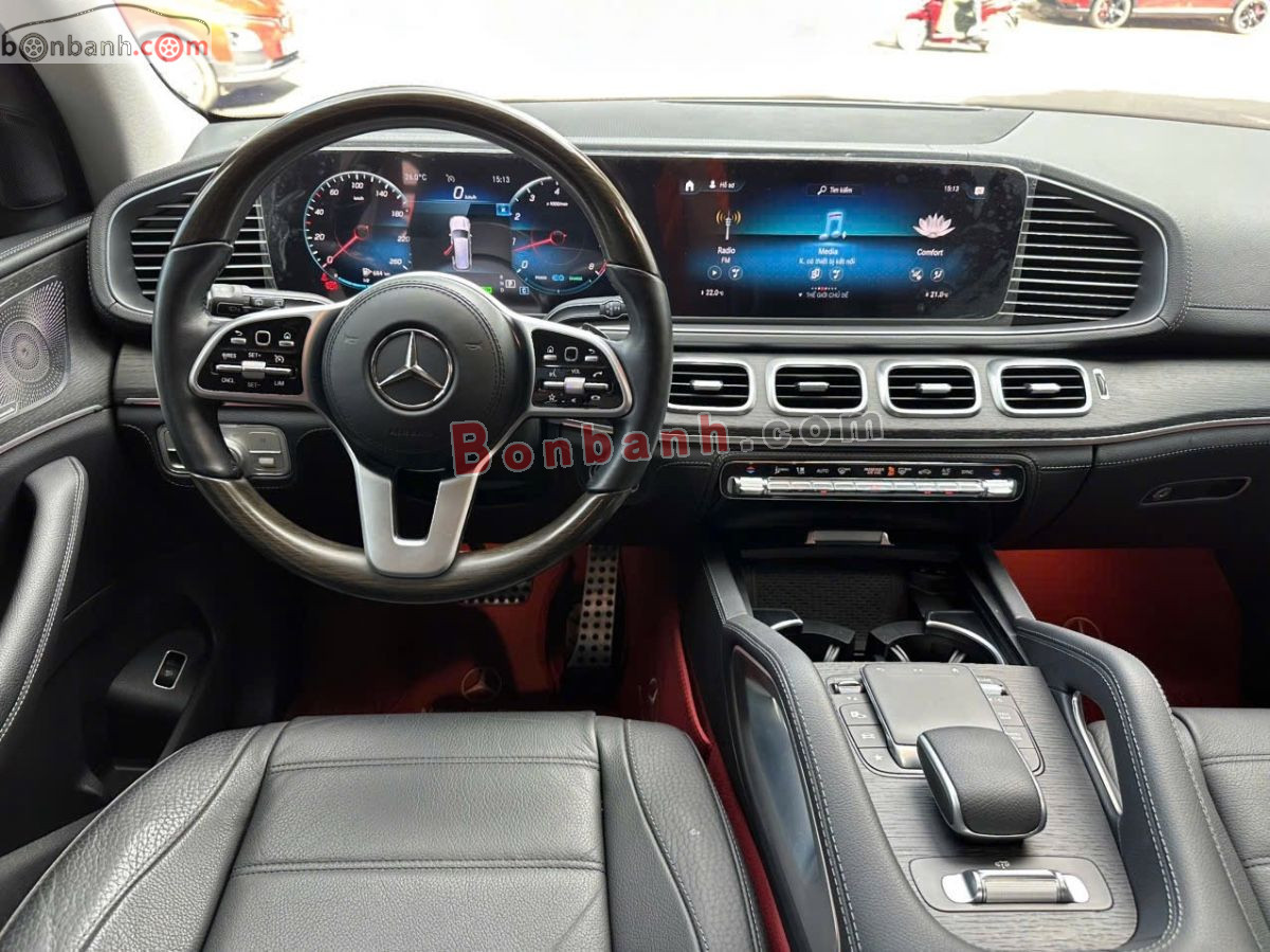 Bán ô tô Mercedes Benz GLS 450 4Matic - 2022 - xe cũ