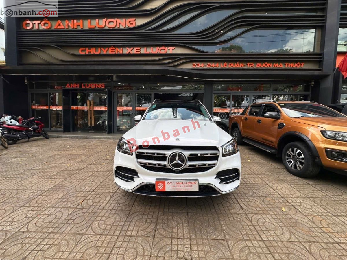Bán ô tô Mercedes Benz GLS 450 4Matic - 2022 - xe cũ