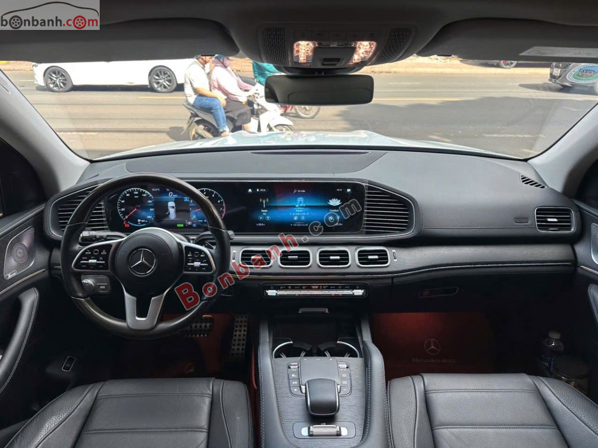 Bán ô tô Mercedes Benz GLS 450 4Matic - 2022 - xe cũ