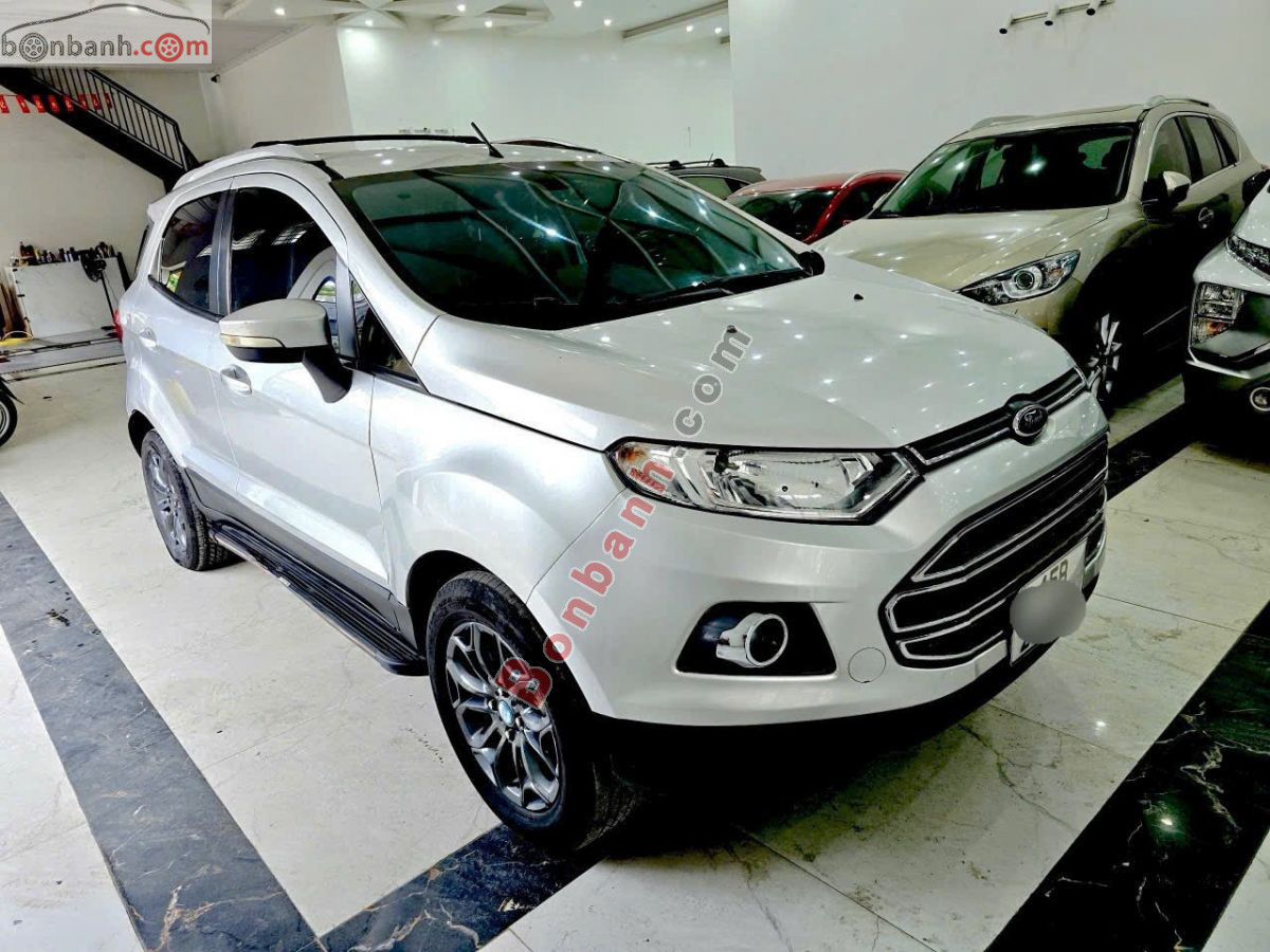 Bán ô tô Ford EcoSport Titanium 1.5L AT - 2015 - xe cũ
