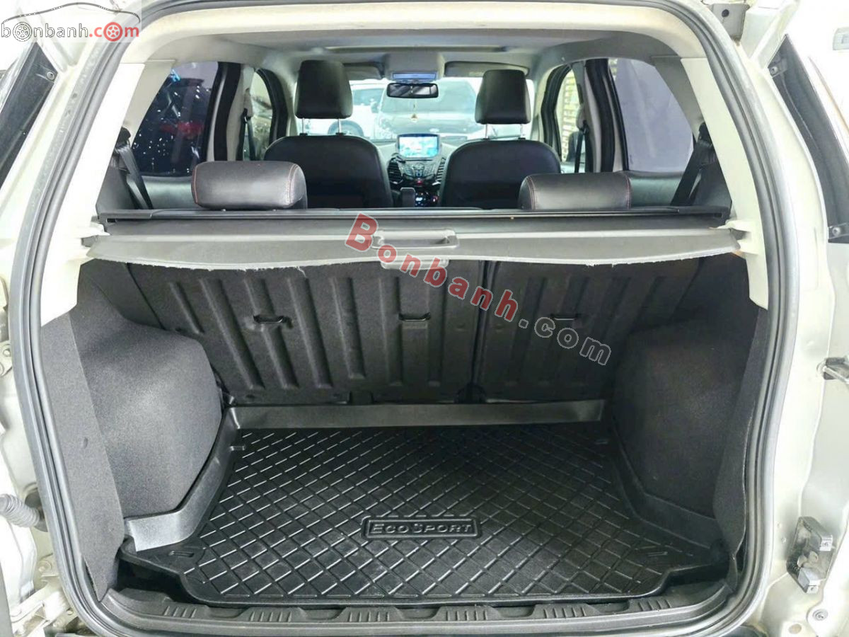 Bán ô tô Ford EcoSport Titanium 1.5L AT - 2015 - xe cũ