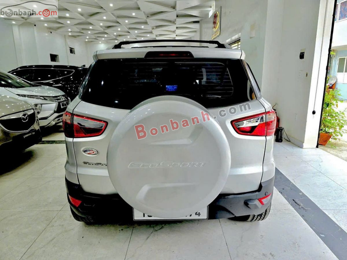 Bán ô tô Ford EcoSport Titanium 1.5L AT - 2015 - xe cũ