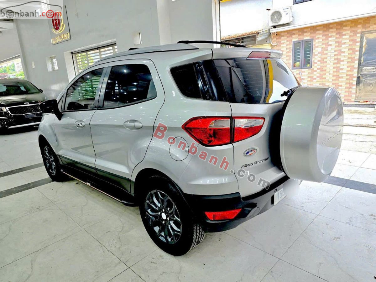 Bán ô tô Ford EcoSport Titanium 1.5L AT - 2015 - xe cũ