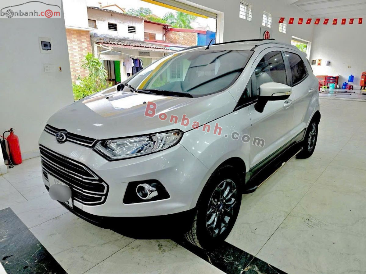 Bán ô tô Ford EcoSport Titanium 1.5L AT - 2015 - xe cũ