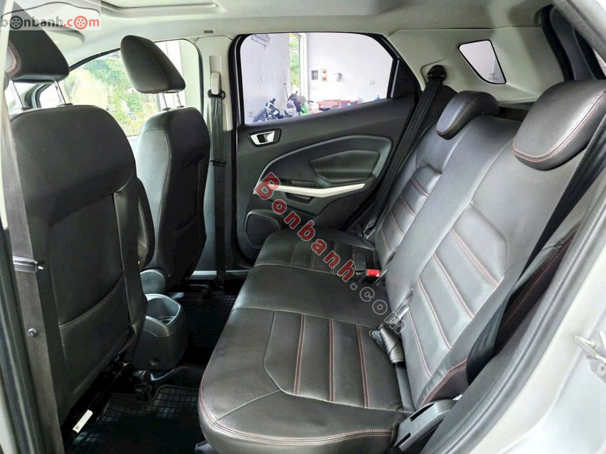 Bán ô tô Ford EcoSport Titanium 1.5L AT - 2015 - xe cũ