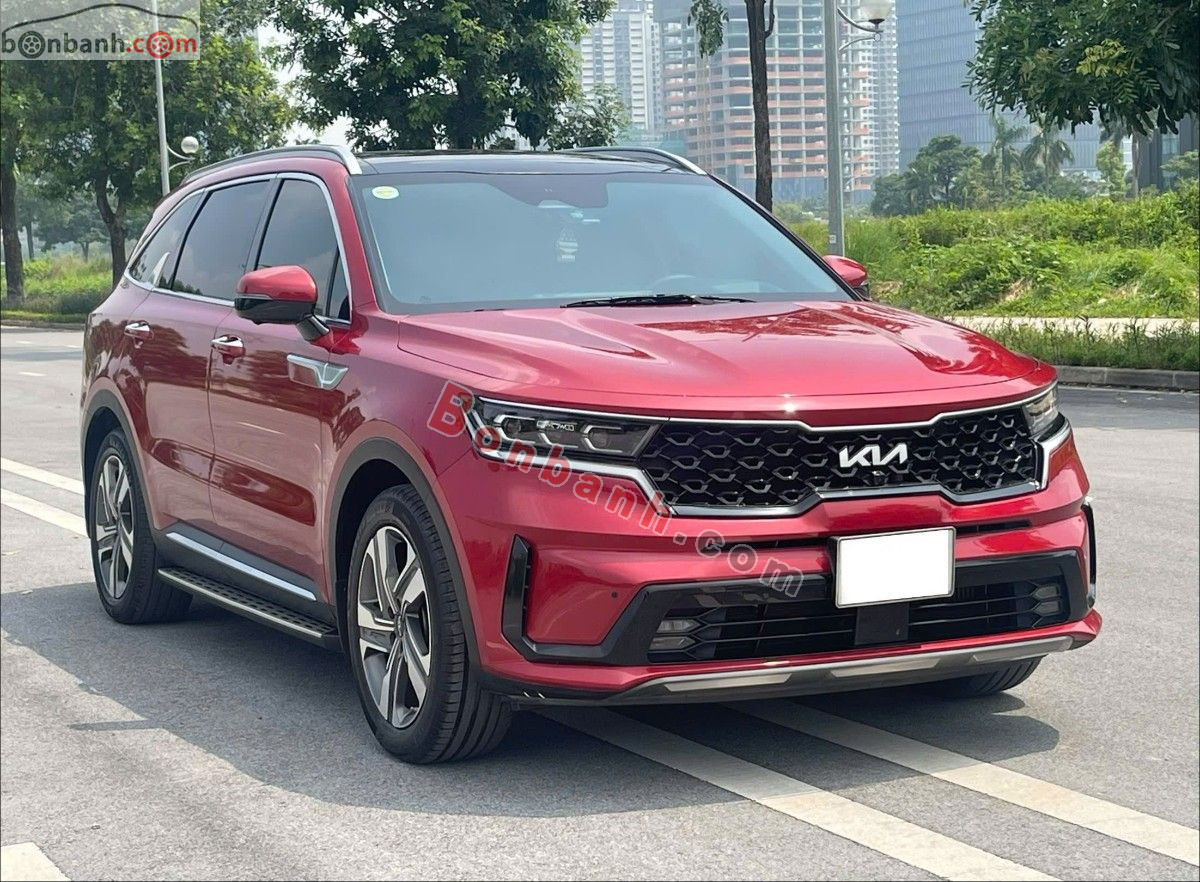 Bán ô tô Kia Sorento Signature 2.2 AT AWD - 2022 - xe cũ