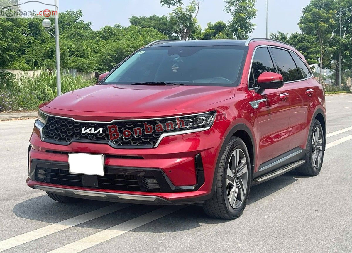 Bán ô tô Kia Sorento Signature 2.2 AT AWD - 2022 - xe cũ