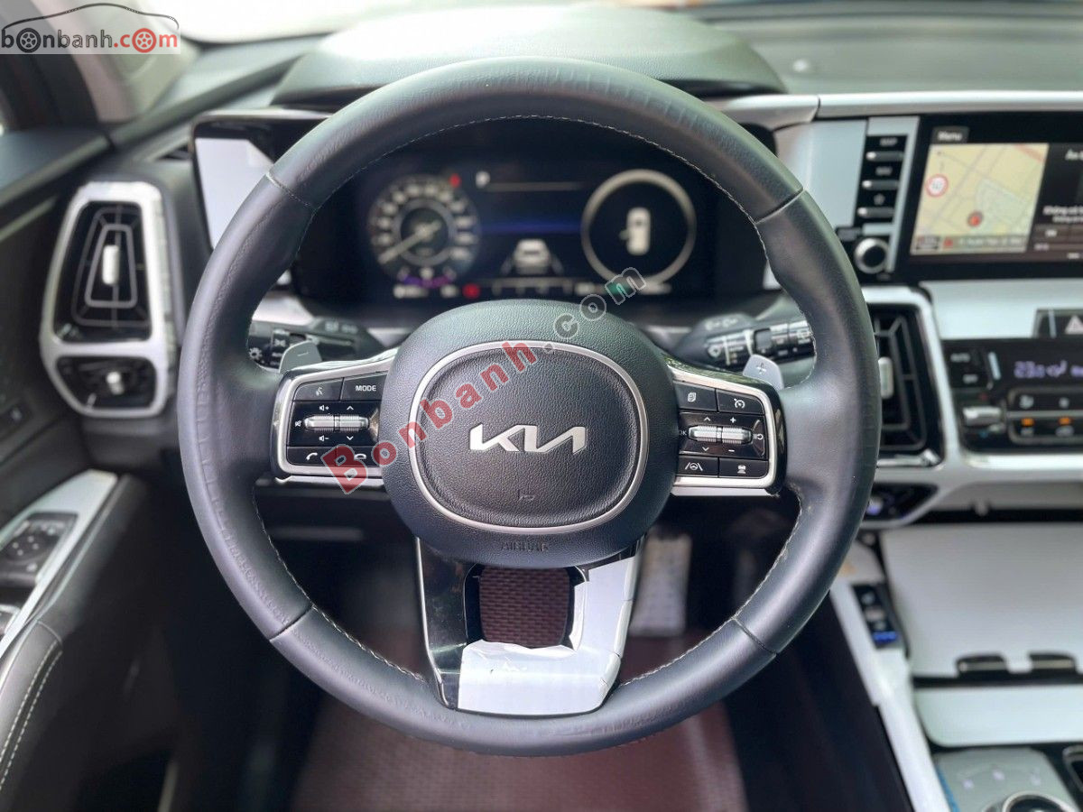 Bán ô tô Kia Sorento Signature 2.2 AT AWD - 2022 - xe cũ
