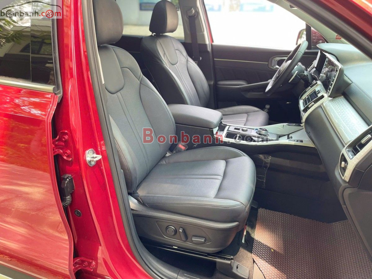 Bán ô tô Kia Sorento Signature 2.2 AT AWD - 2022 - xe cũ