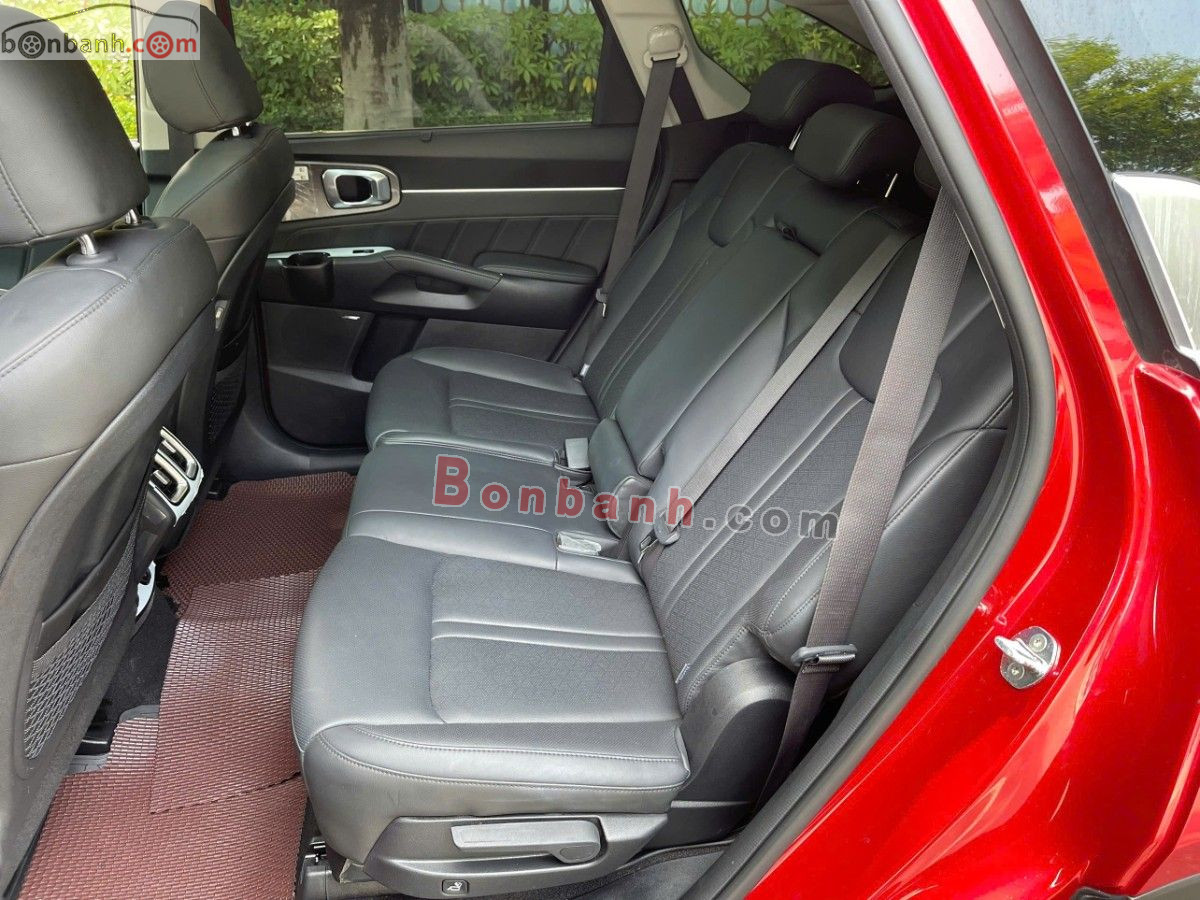 Bán ô tô Kia Sorento Signature 2.2 AT AWD - 2022 - xe cũ