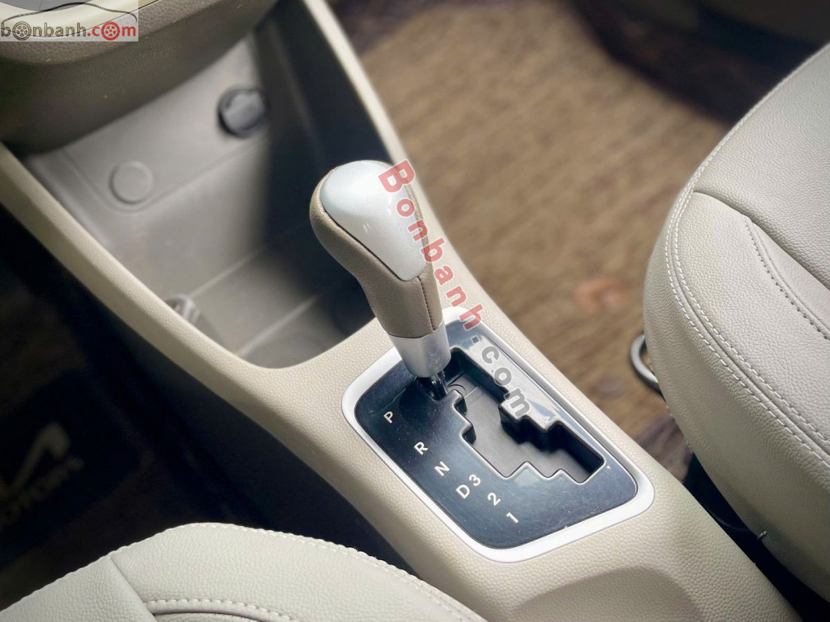 Bán ô tô Kia Morning Si AT - 2015 - xe cũ