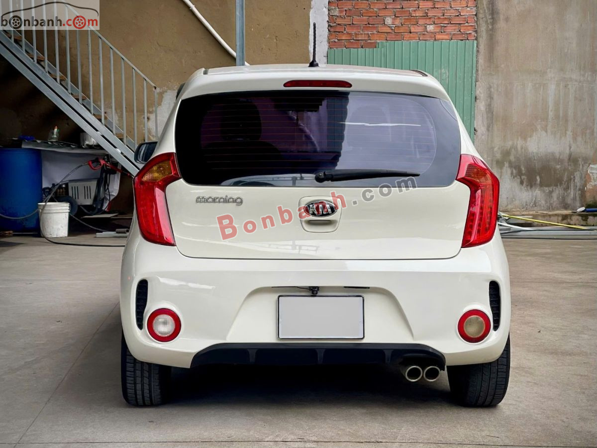 Bán ô tô Kia Morning Si AT - 2015 - xe cũ