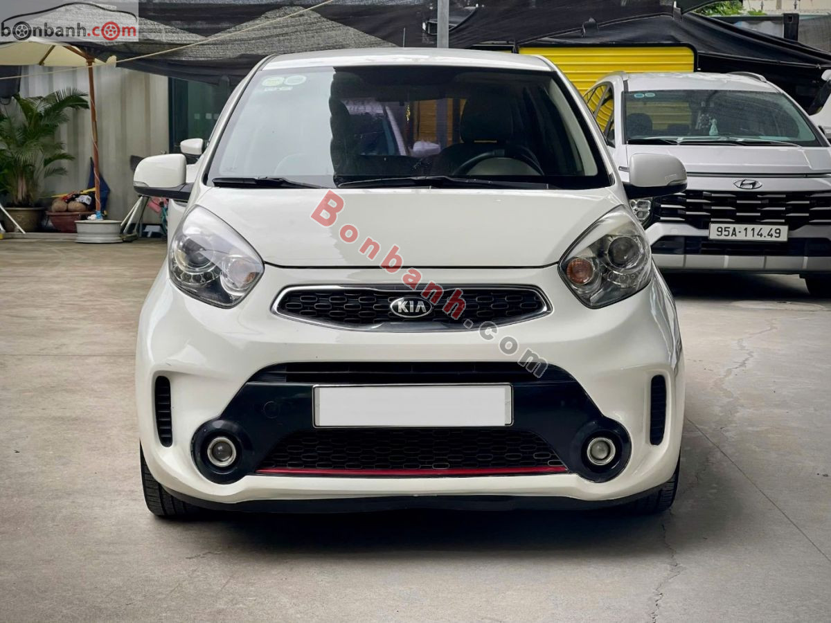 Bán ô tô Kia Morning Si AT - 2015 - xe cũ