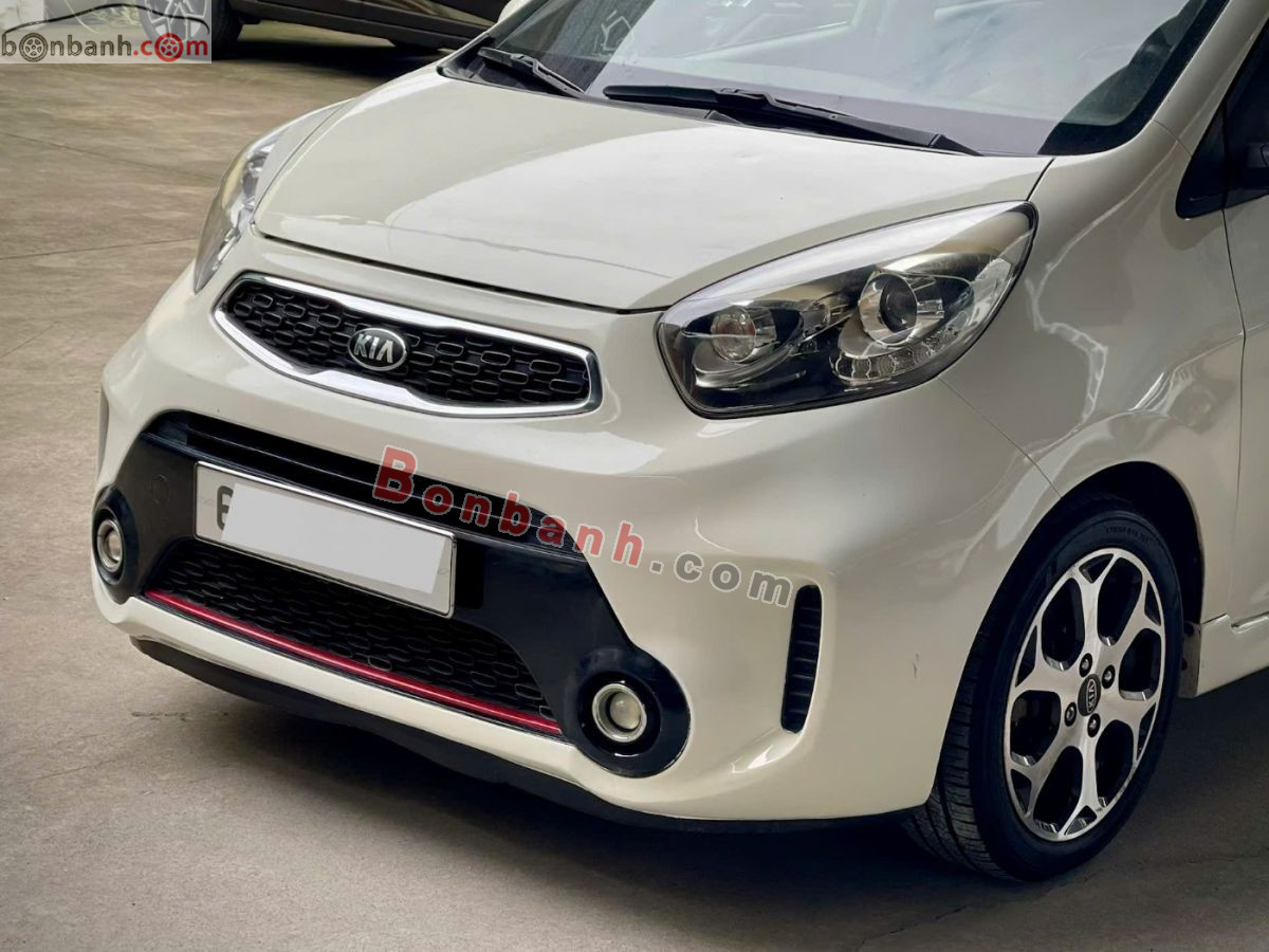 Bán ô tô Kia Morning Si AT - 2015 - xe cũ
