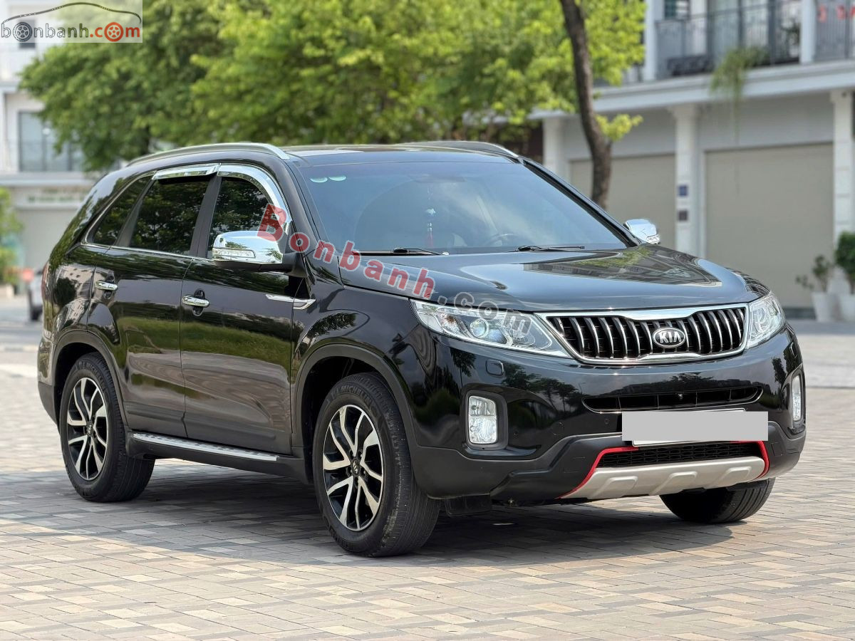 Bán ô tô Kia Sorento 2.4 GAT Premium - 2019 - xe cũ