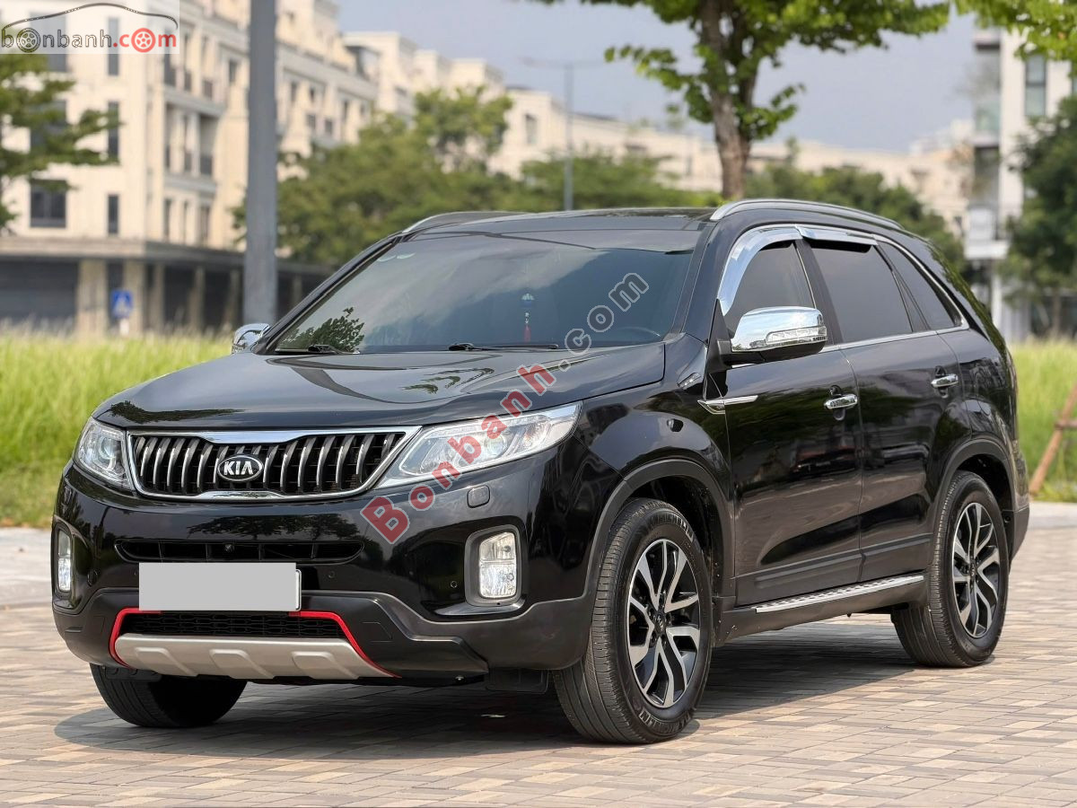 Bán ô tô Kia Sorento 2.4 GAT Premium - 2019 - xe cũ
