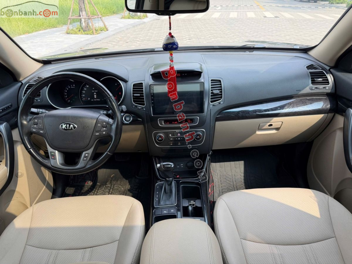 Bán ô tô Kia Sorento 2.4 GAT Premium - 2019 - xe cũ