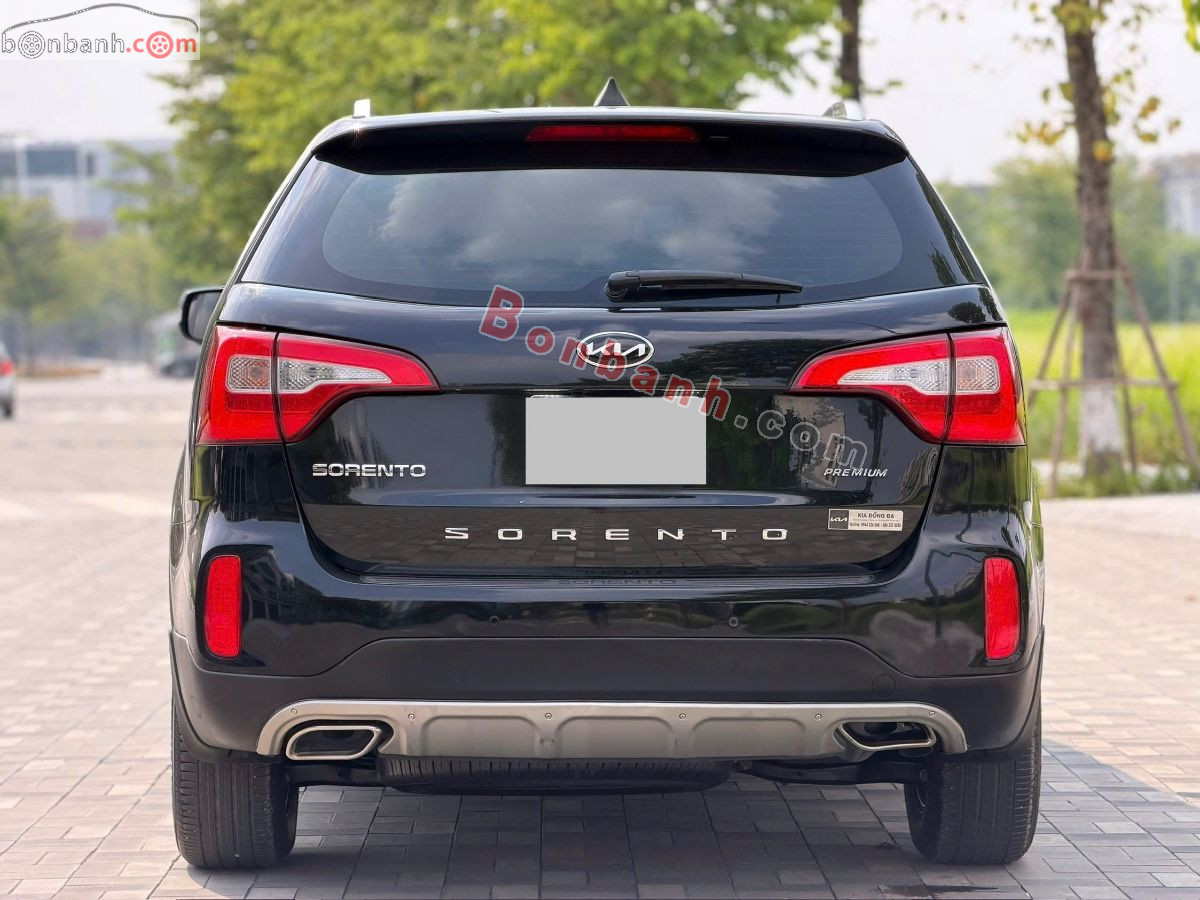 Bán ô tô Kia Sorento 2.4 GAT Premium - 2019 - xe cũ