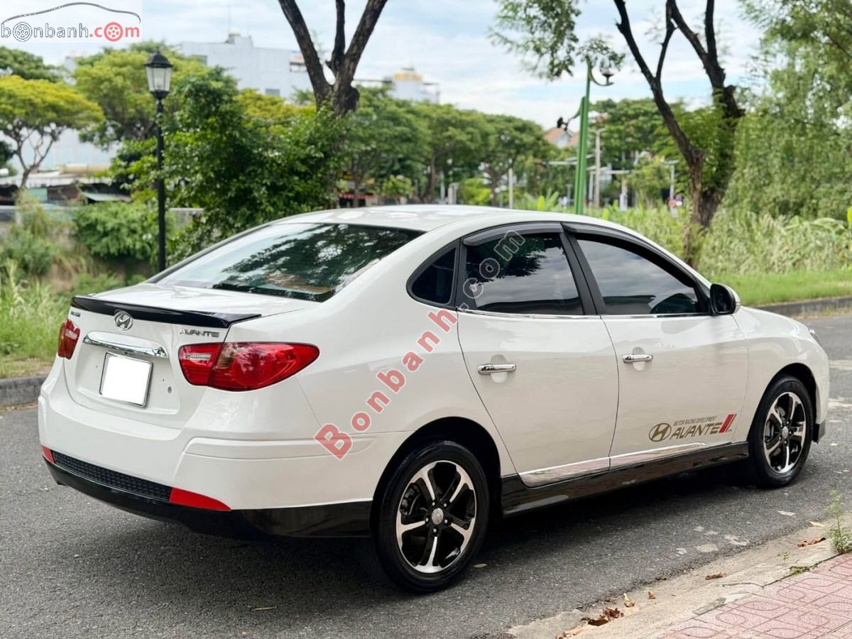 Bán ô tô Hyundai Avante 1.6 AT - 2014 - xe cũ