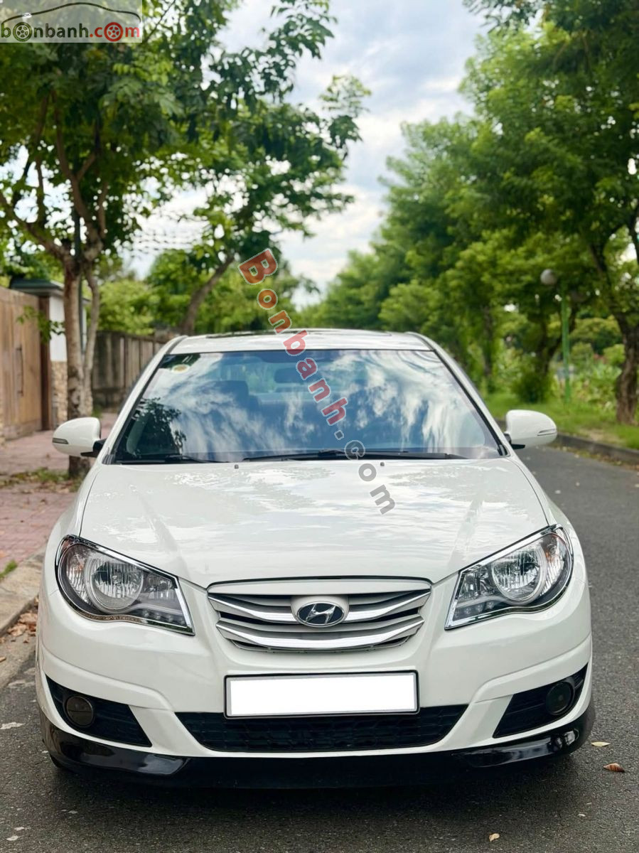 Bán ô tô Hyundai Avante 1.6 AT - 2014 - xe cũ