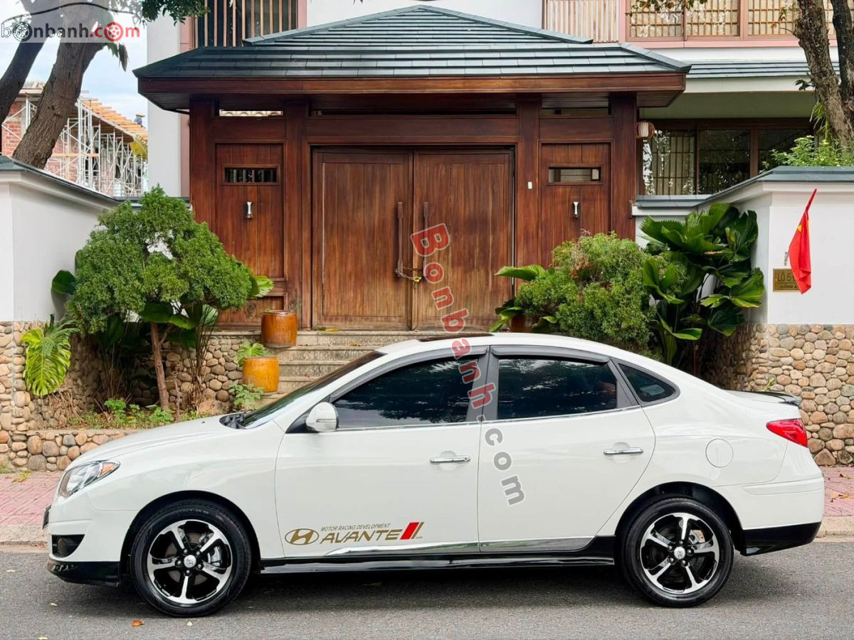 Bán ô tô Hyundai Avante 1.6 AT - 2014 - xe cũ