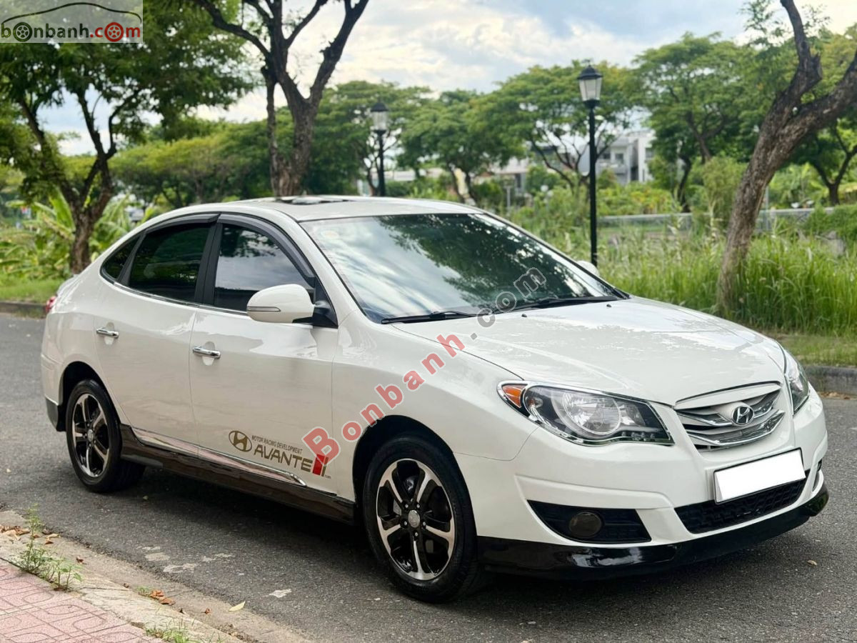 Bán ô tô Hyundai Avante 1.6 AT - 2014 - xe cũ